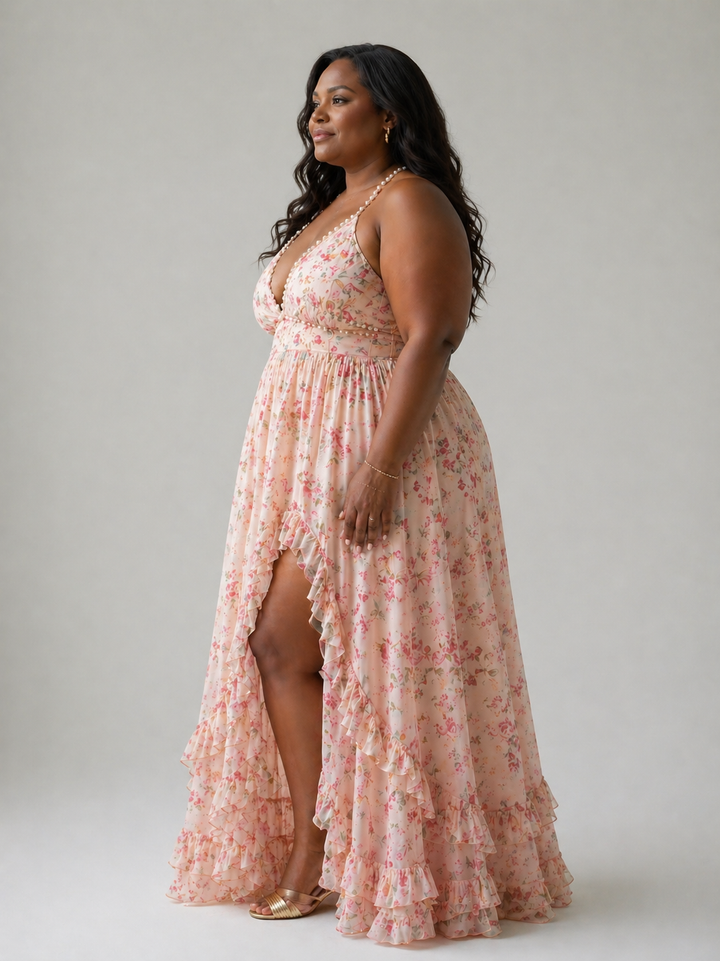 Violet &amp; Grace™ | Elegante Dress